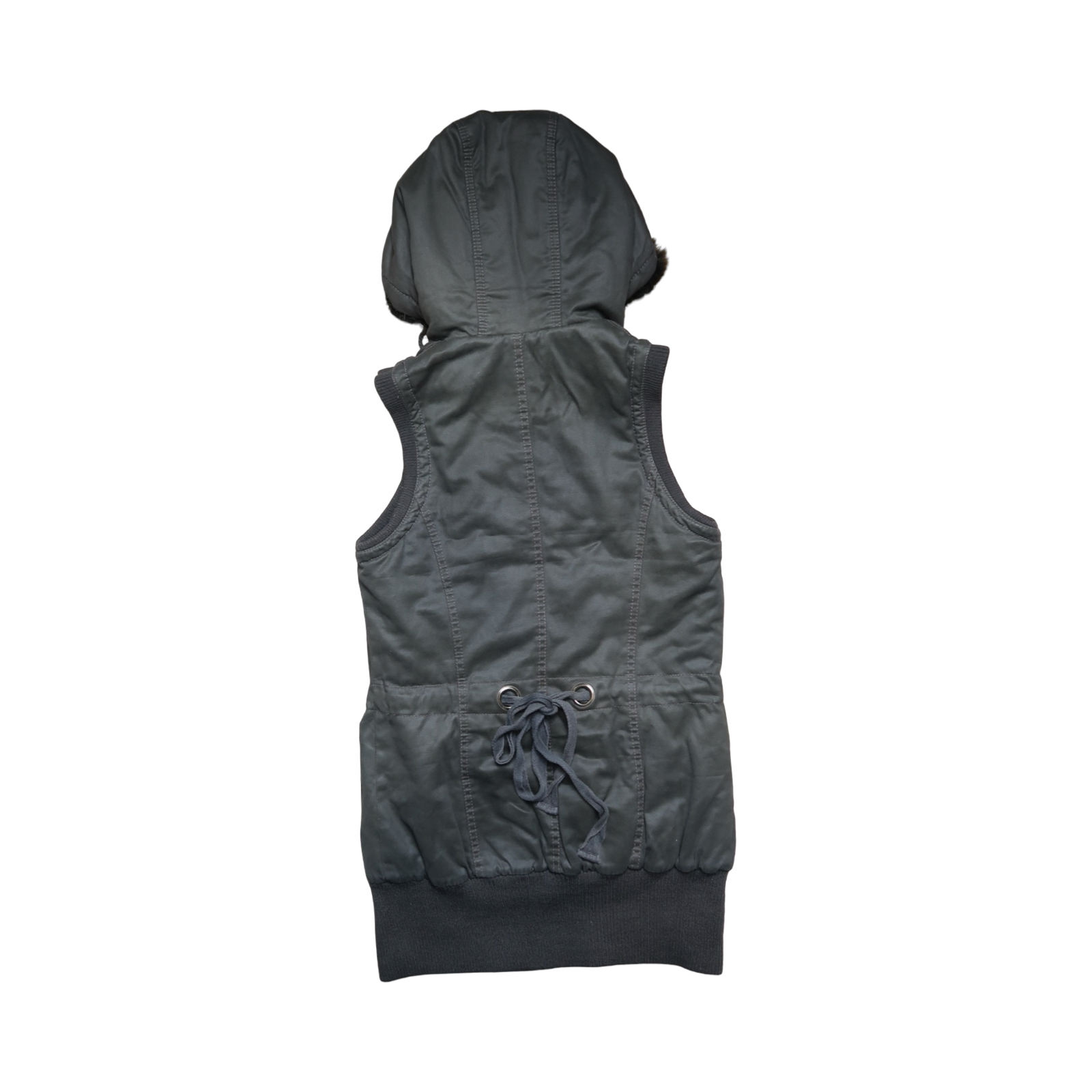 S-DEER VINTAGE VEST - M