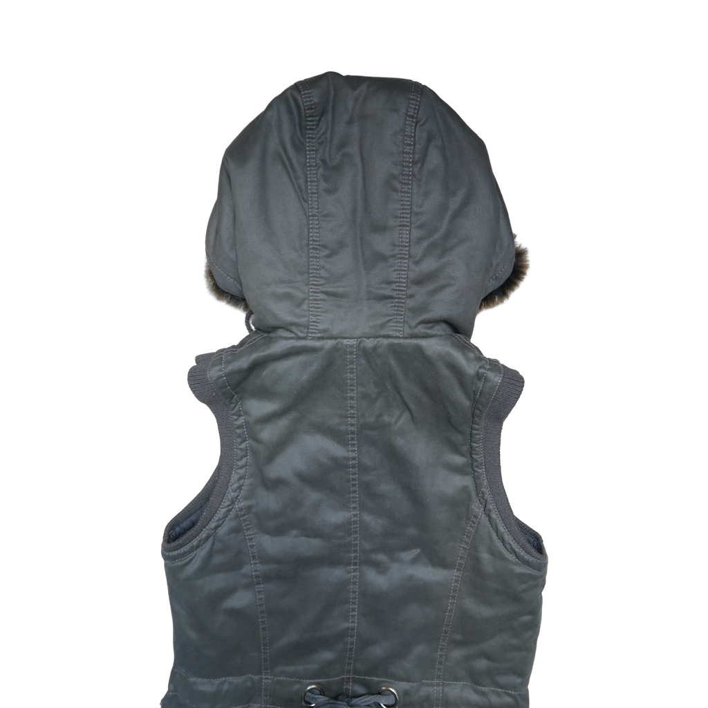 S-DEER VINTAGE VEST - M
