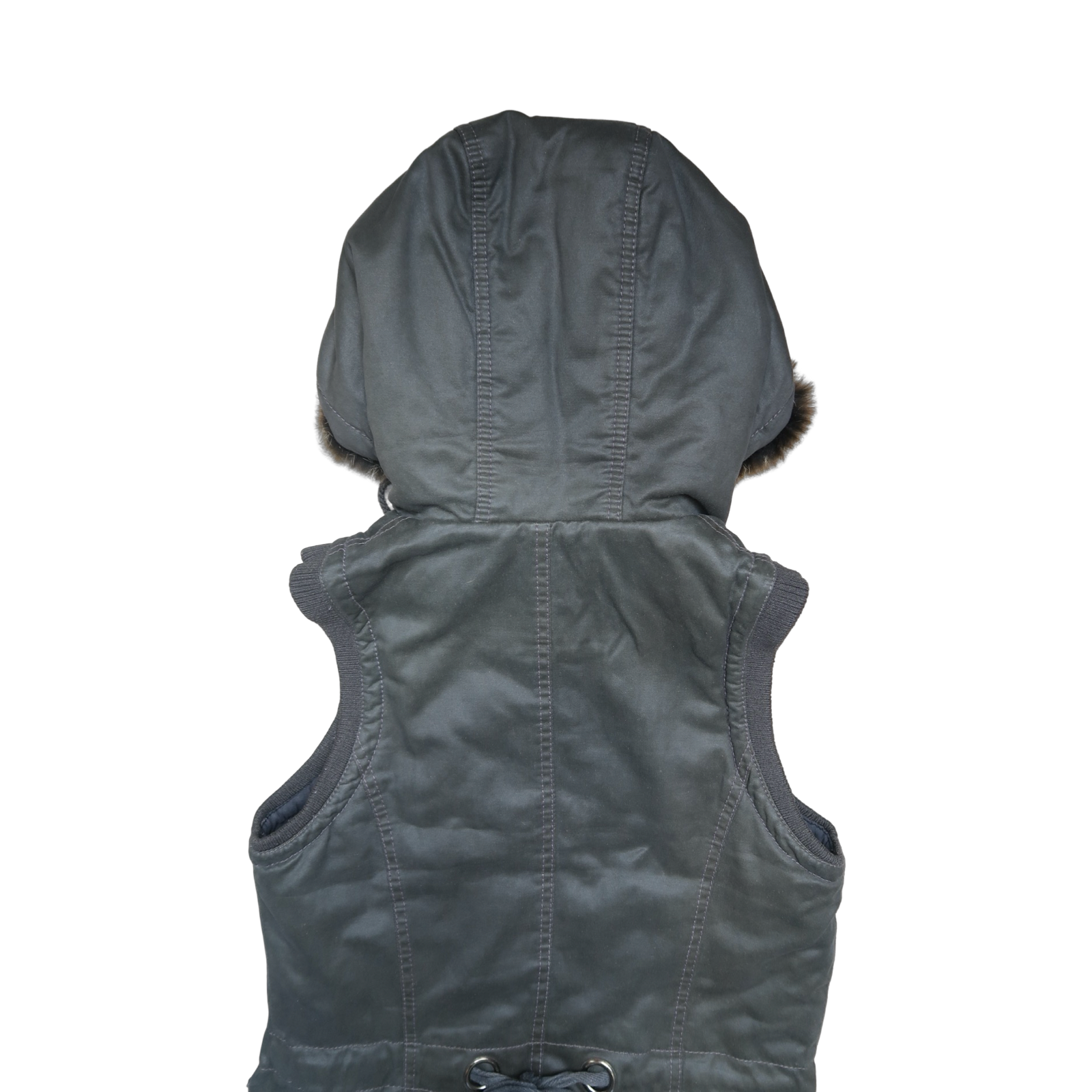 S-DEER VINTAGE VEST - M