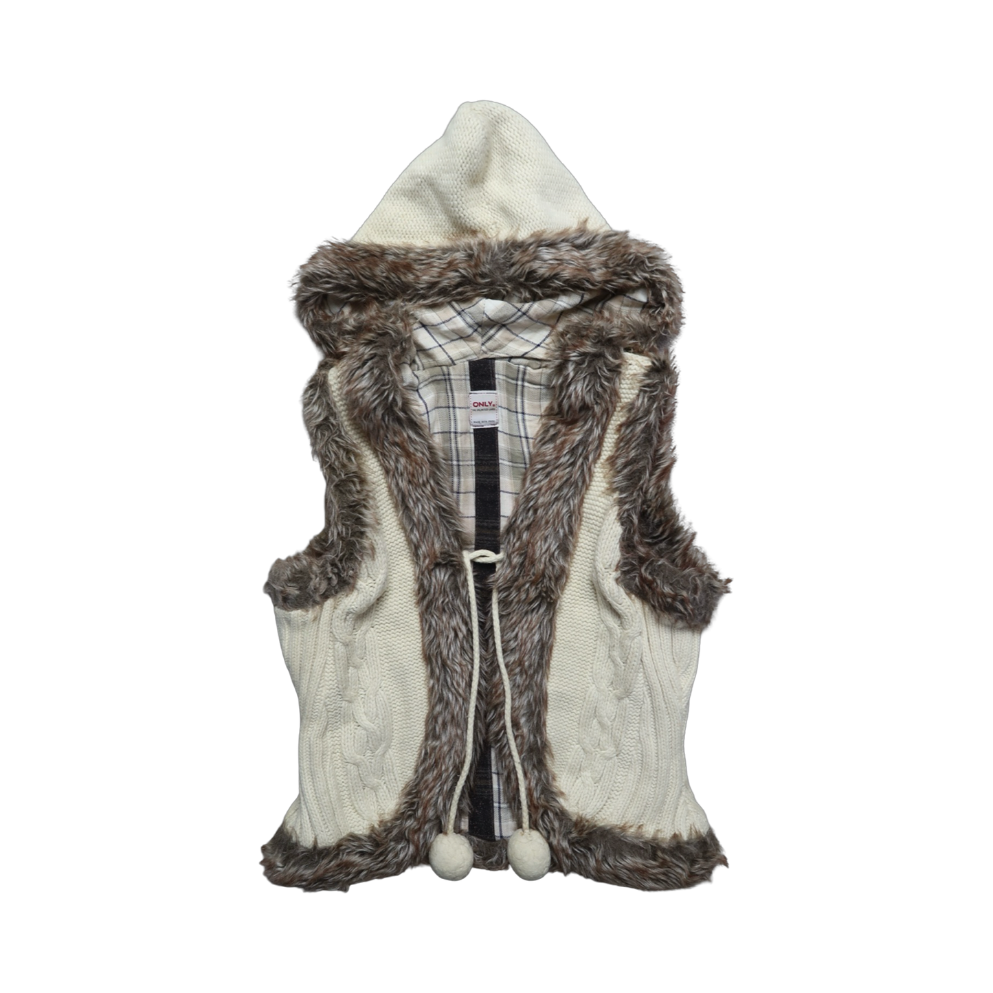 ONLY MINI VEST - M