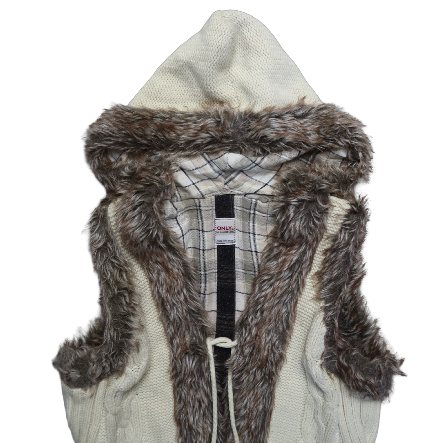ONLY MINI VEST - M