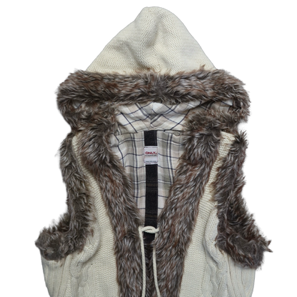 ONLY MINI VEST - M