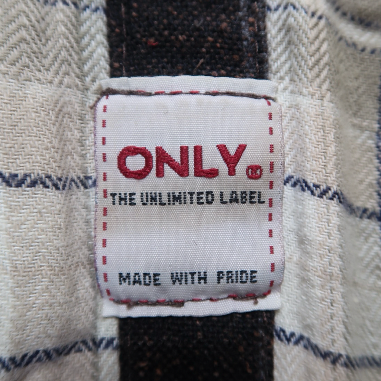 ONLY MINI VEST - M