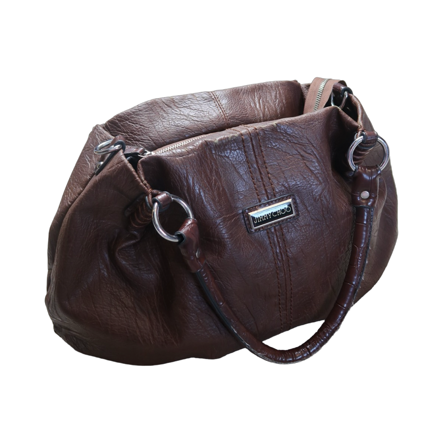 JIMMY CHOO VINTAGE BAG