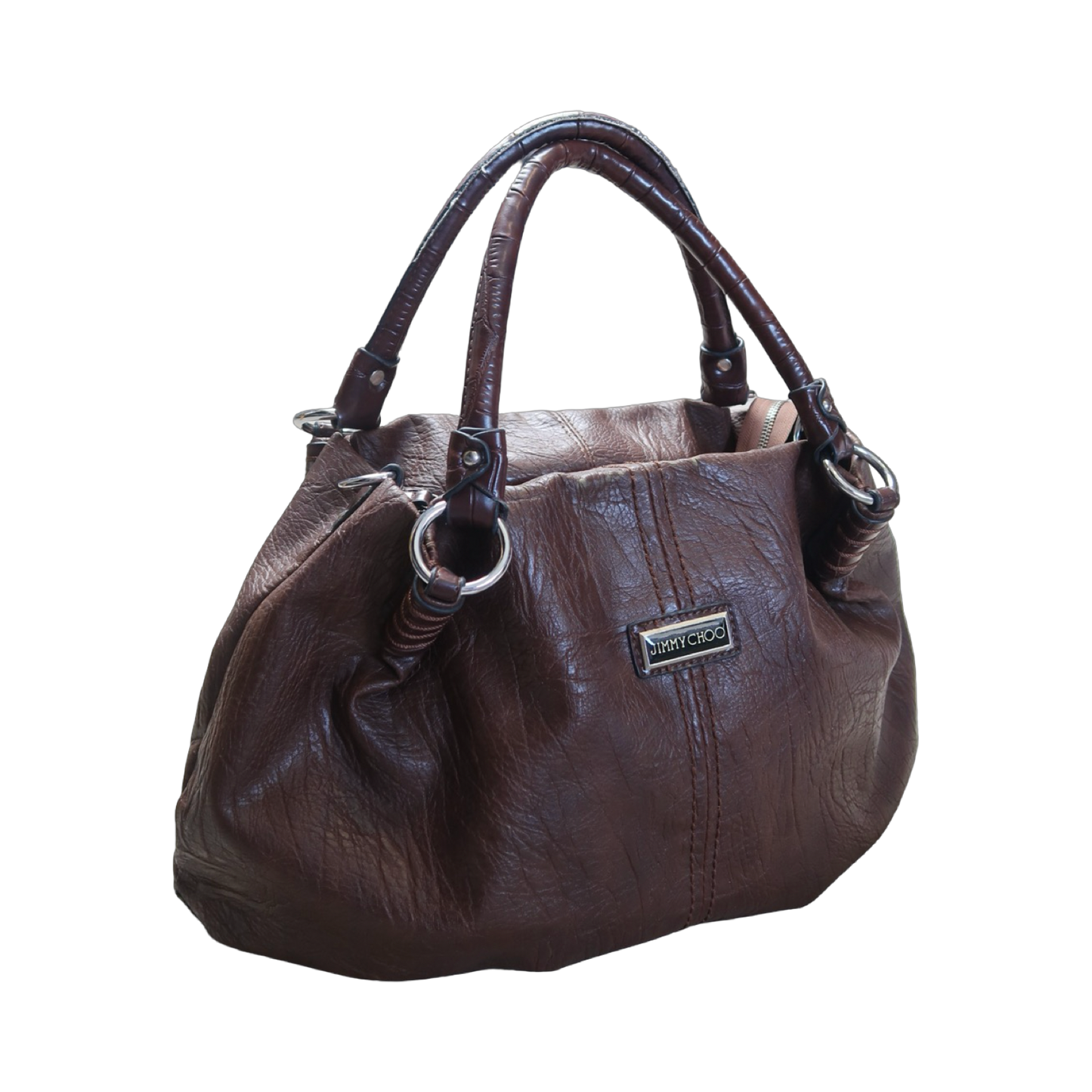 JIMMY CHOO VINTAGE BAG