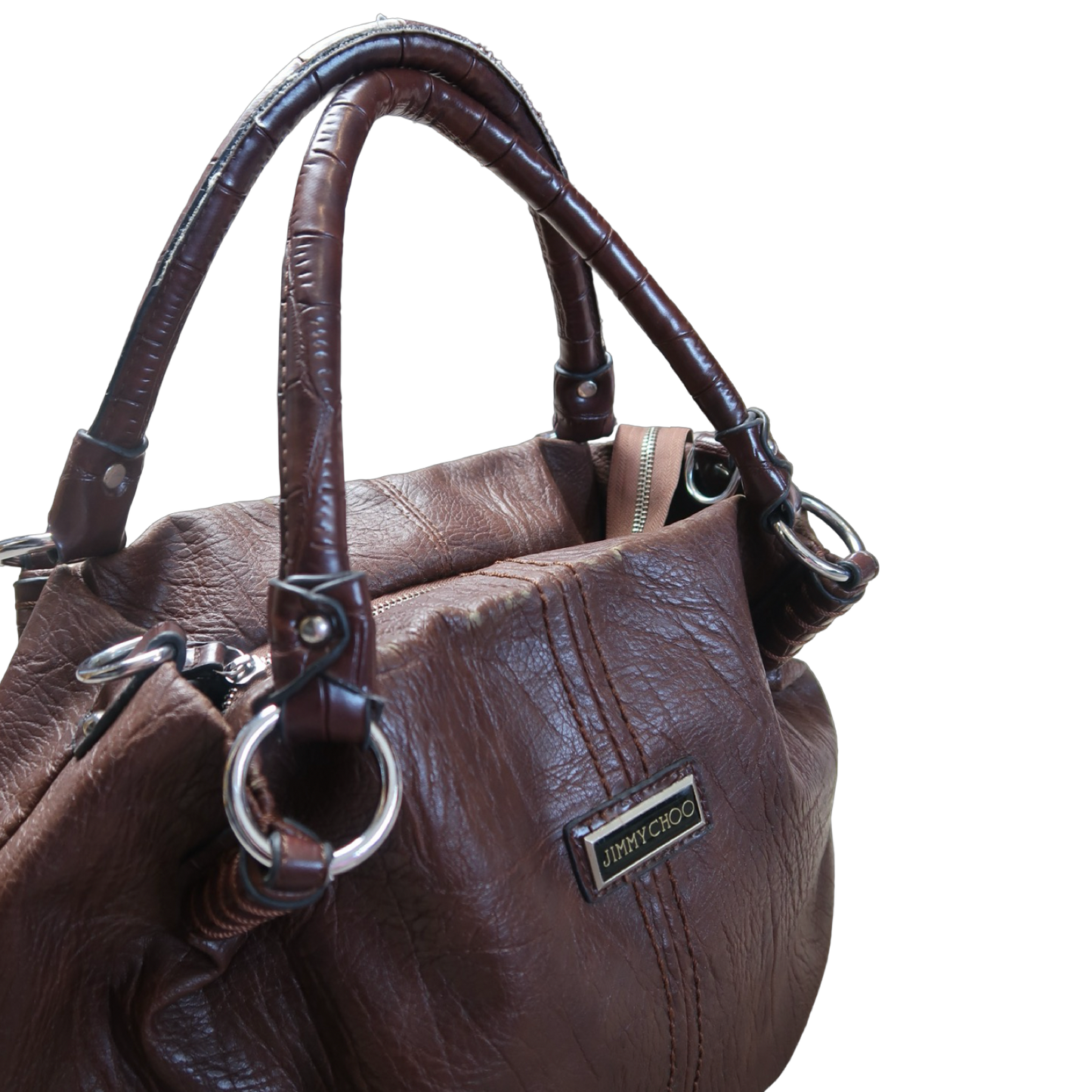 JIMMY CHOO VINTAGE BAG