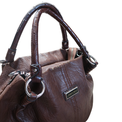 JIMMY CHOO VINTAGE BAG