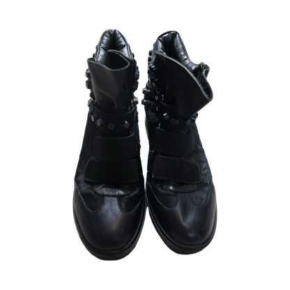 HAPPY VINTAGE WEDGE - EU37