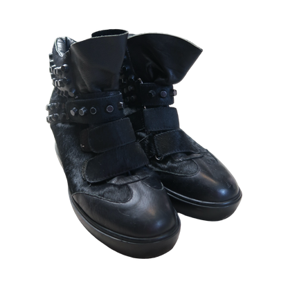 HAPPY VINTAGE WEDGE - EU37