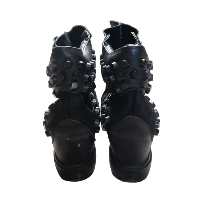 HAPPY VINTAGE WEDGE - EU37