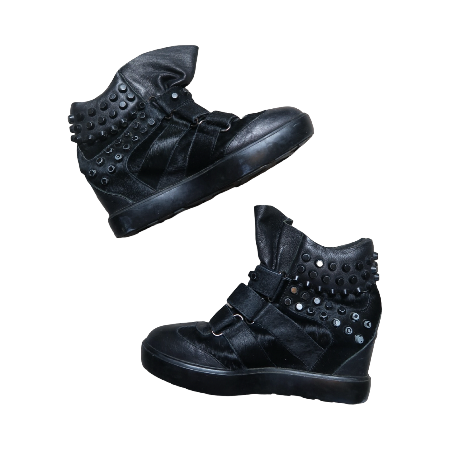HAPPY VINTAGE WEDGE - EU37