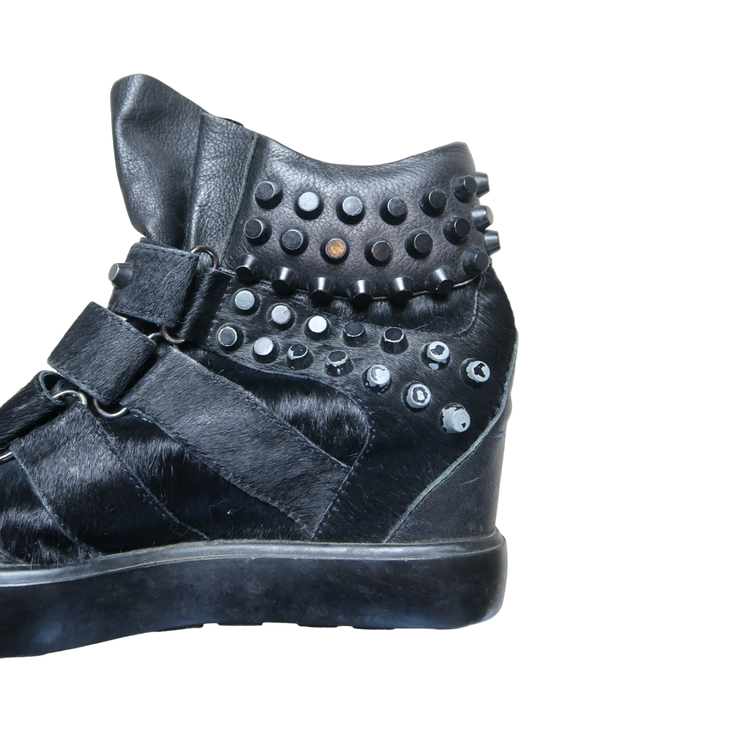 HAPPY VINTAGE WEDGE - EU37
