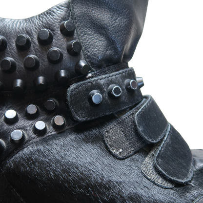 HAPPY VINTAGE WEDGE - EU37