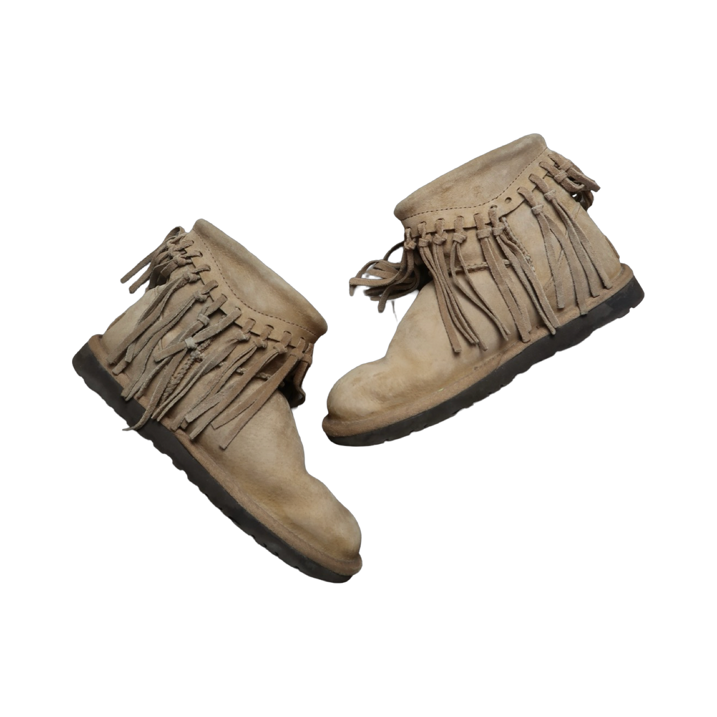 VINTAGE UGG BOOTS - EU37