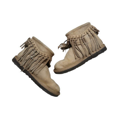 VINTAGE UGG BOOTS - EU37