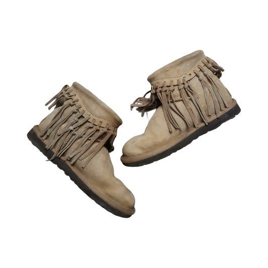 VINTAGE UGG BOOTS - EU37