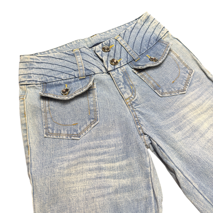 MISS SIXTY FLARE JEANS - 31"