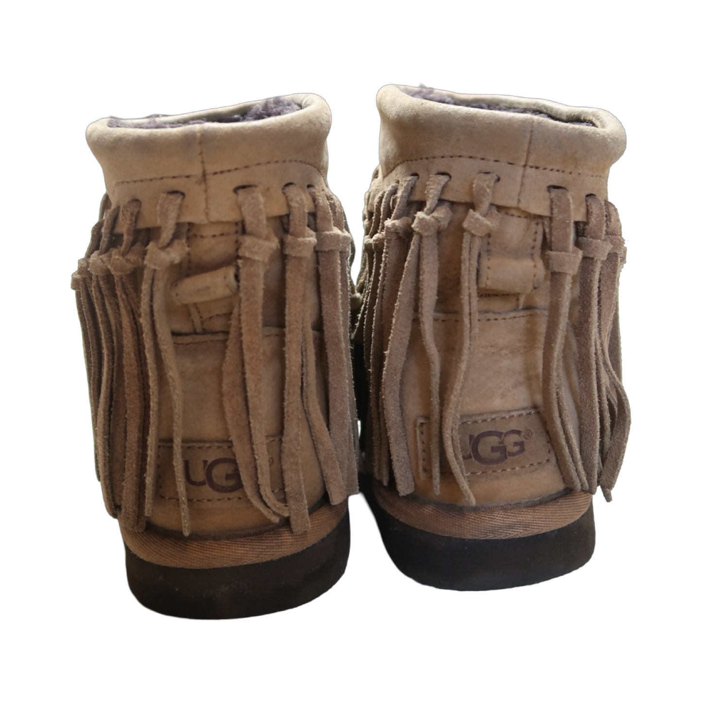 VINTAGE UGG BOOTS - EU37