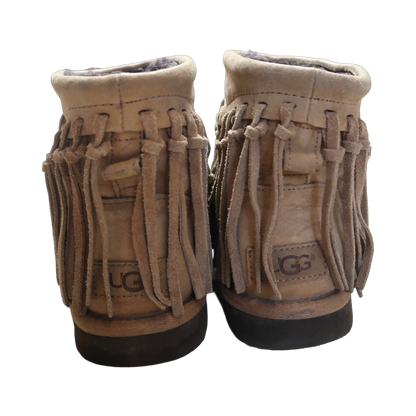 VINTAGE UGG BOOTS - EU37