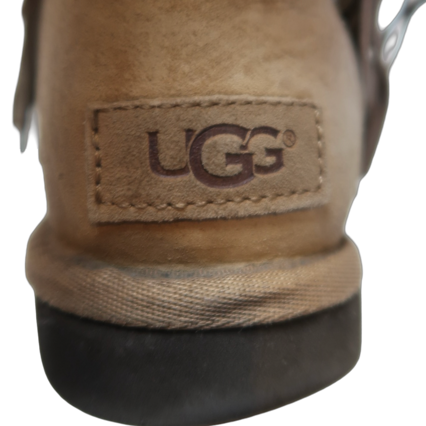 VINTAGE UGG BOOTS - EU37