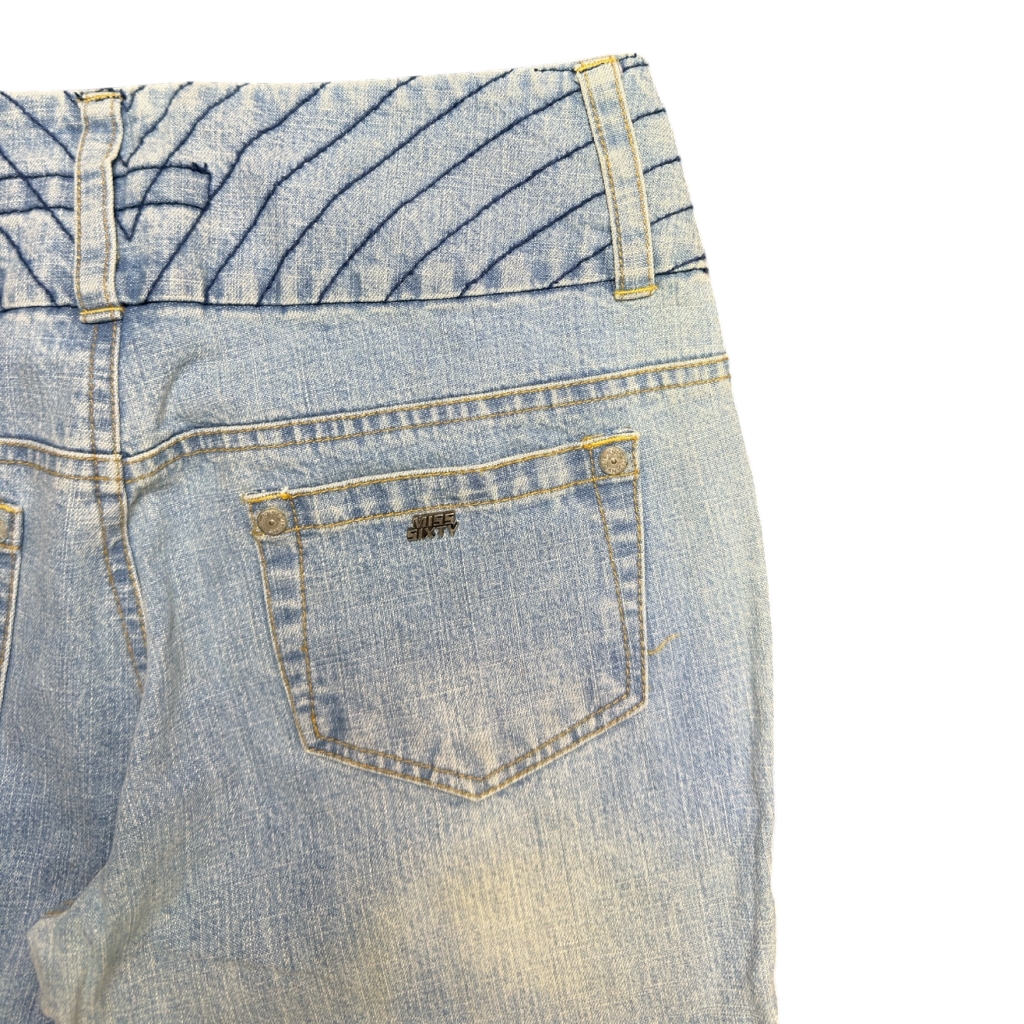 MISS SIXTY FLARE JEANS - 31"