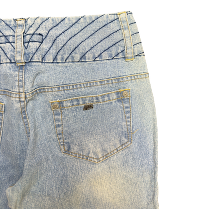 MISS SIXTY FLARE JEANS - 31"