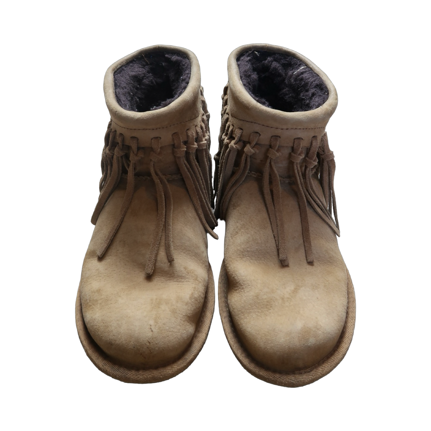 VINTAGE UGG BOOTS - EU37