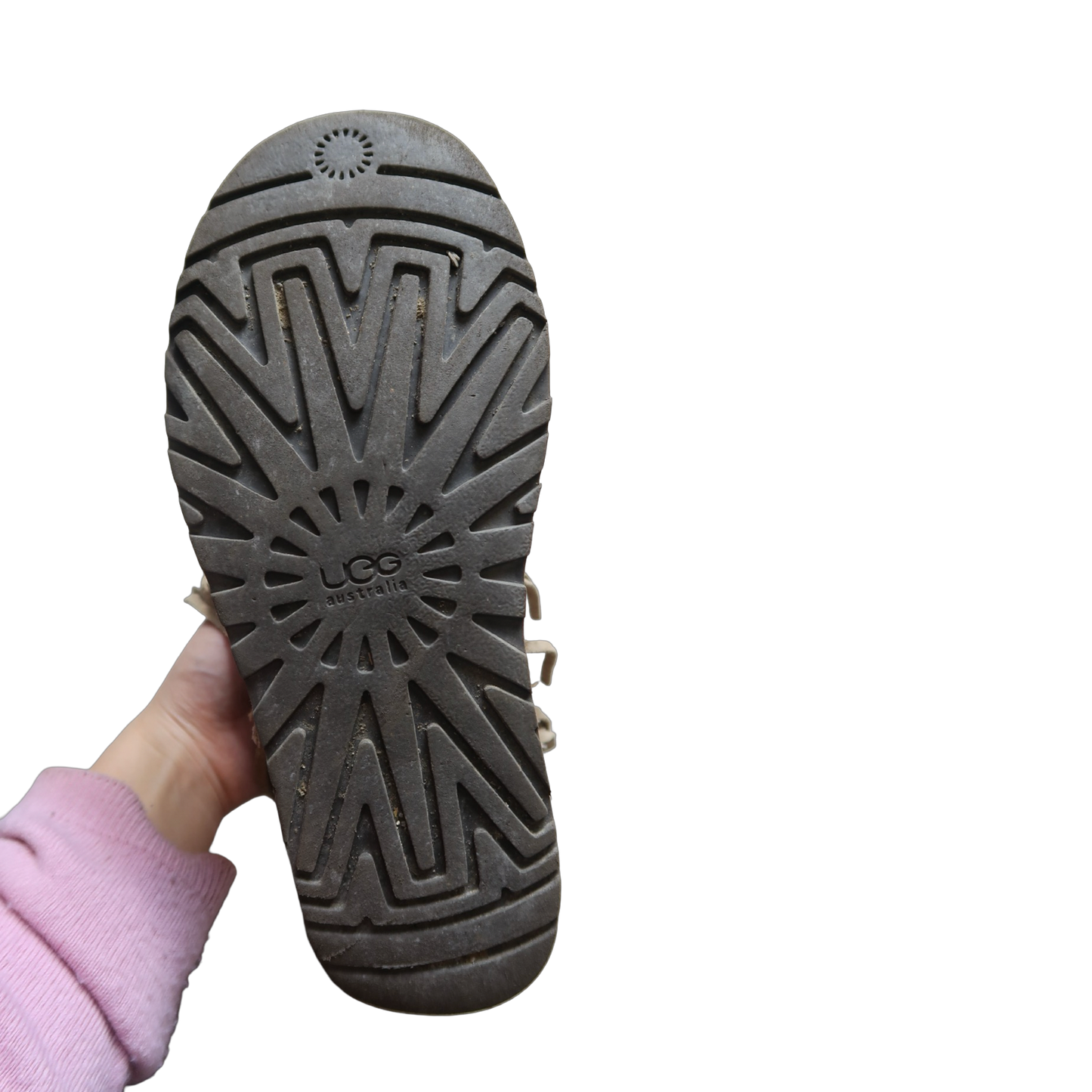 VINTAGE UGG BOOTS - EU37