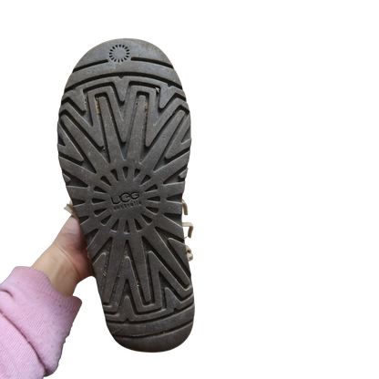 VINTAGE UGG BOOTS - EU37