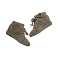 ISABEL MARANT WEDGE SNEAKER - EU36