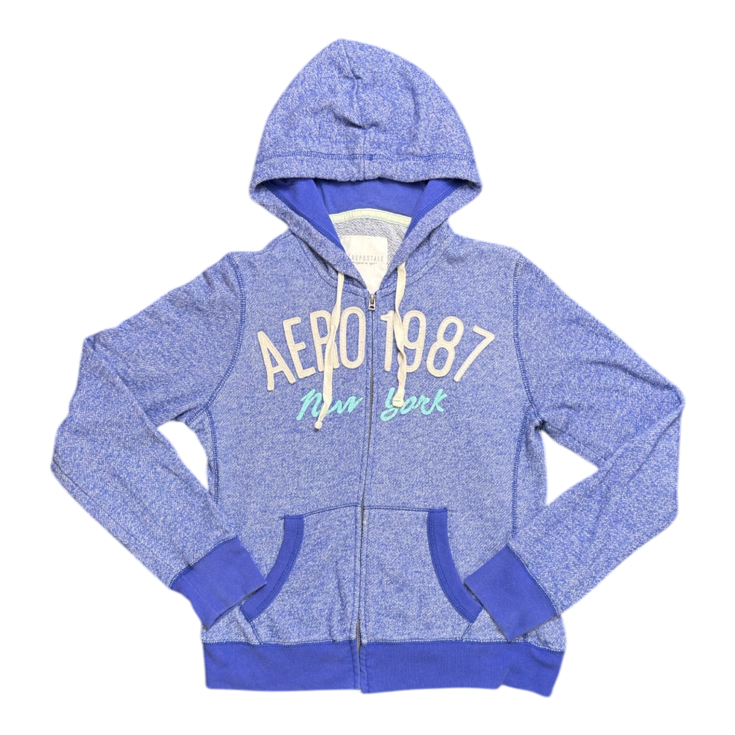 AERO ZIPUP - L