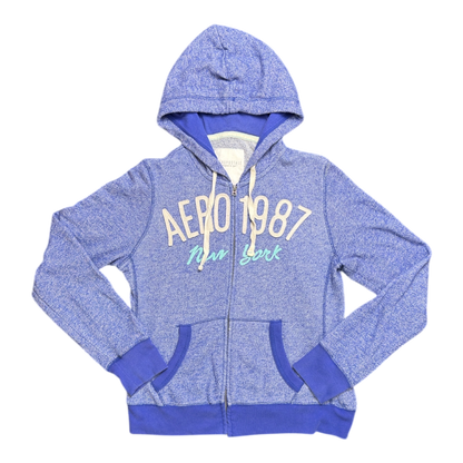 AERO ZIPUP - L