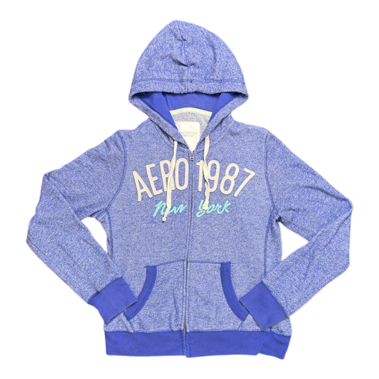 AERO ZIPUP - L