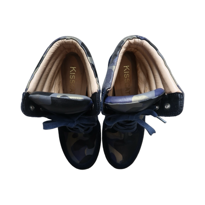 HAPPY VINTAGE WEDGE - EU37