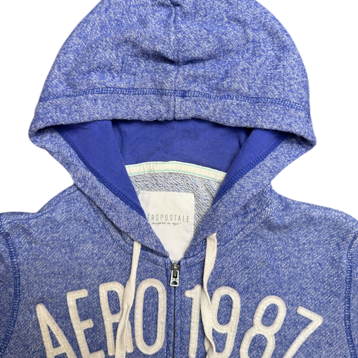 AERO ZIPUP - L
