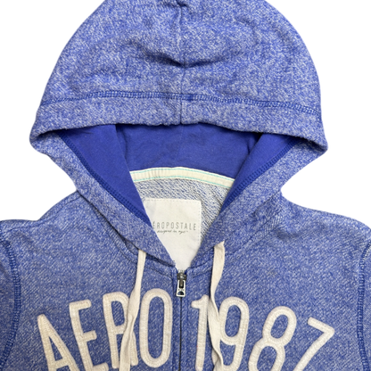 AERO ZIPUP - L