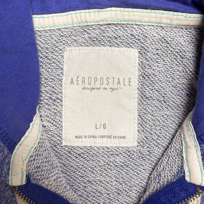 AERO ZIPUP - L