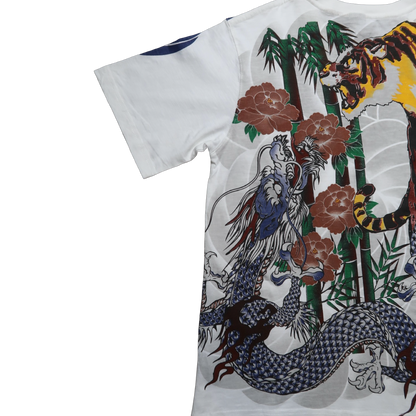 DEADSTOCK JAPANESE TEE - S