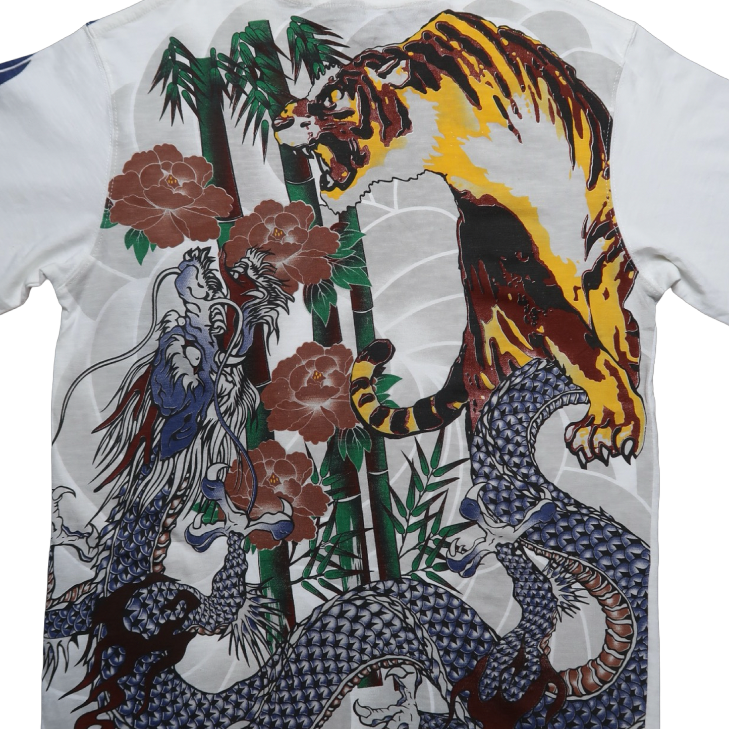 DEADSTOCK JAPANESE TEE - S