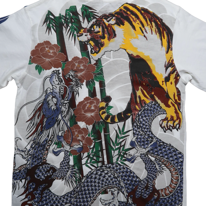 DEADSTOCK JAPANESE TEE - S
