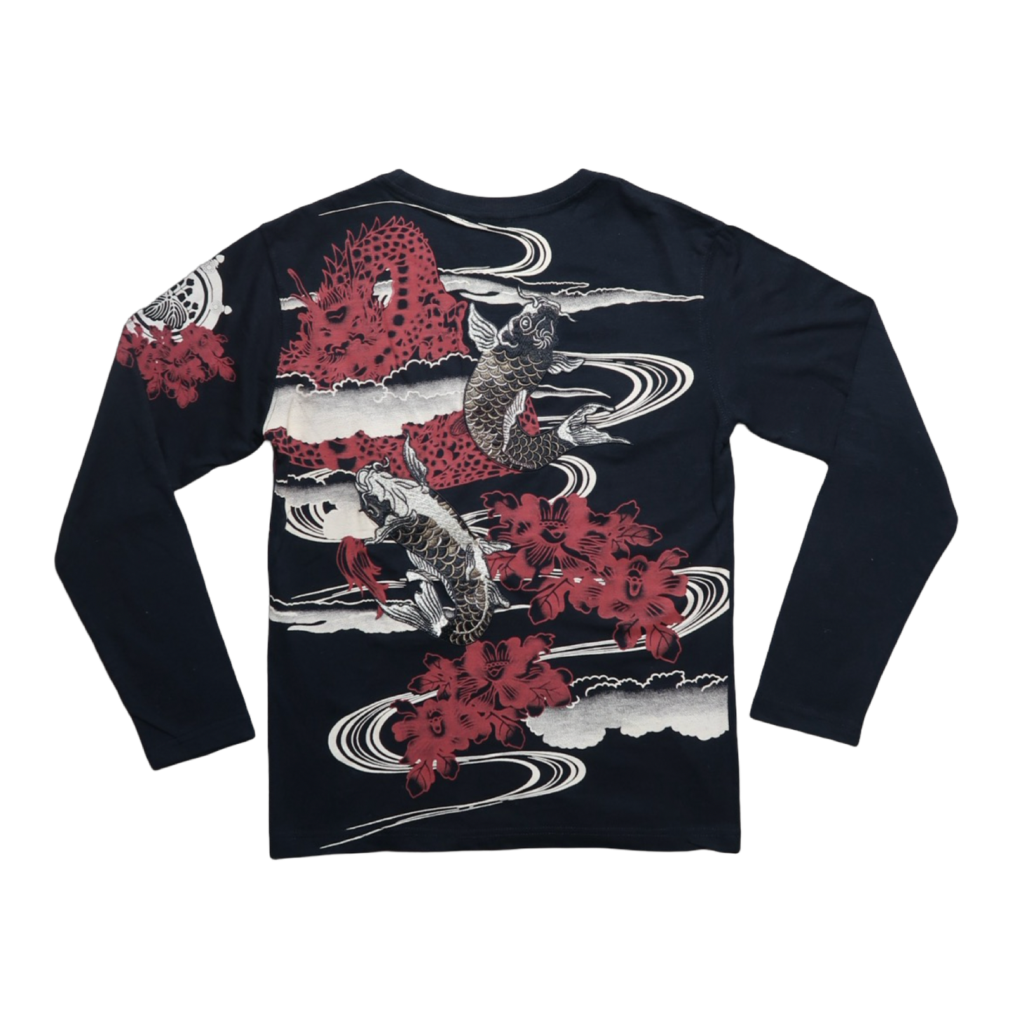 DEADSTOCK JAPANESE TEE - M
