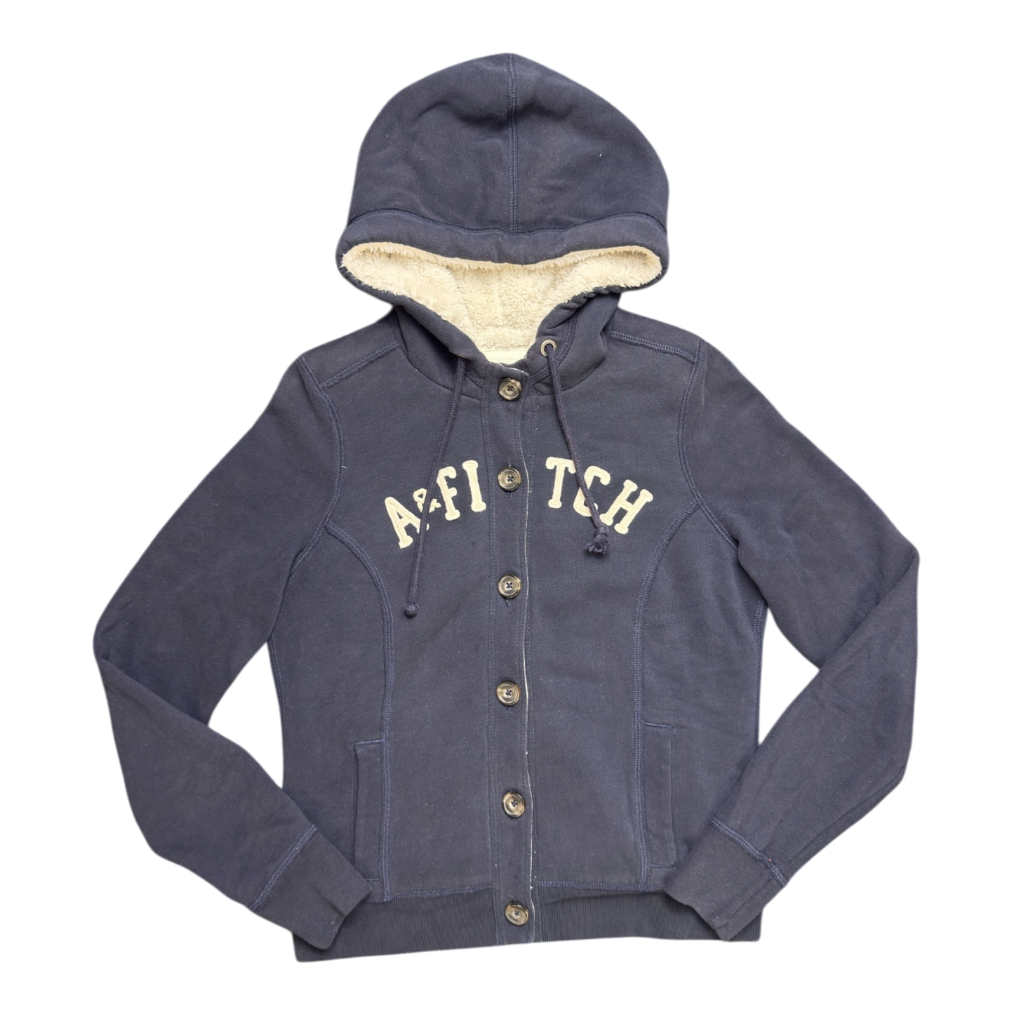 ABERCROMBIE & FITCH JACKET - L
