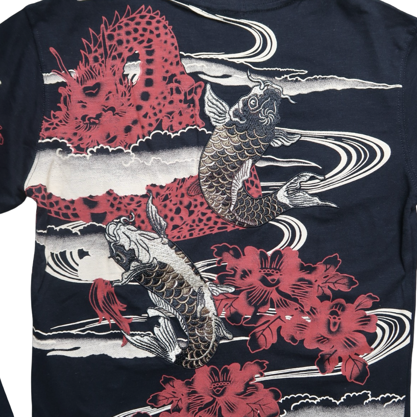 DEADSTOCK JAPANESE TEE - M