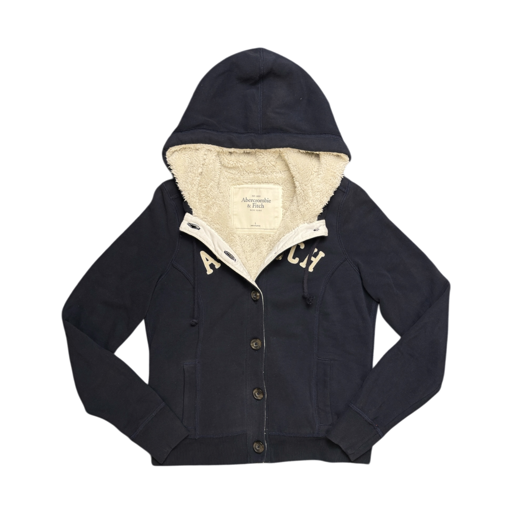 ABERCROMBIE & FITCH JACKET - L