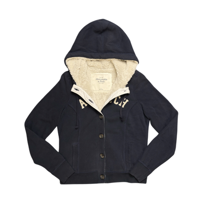 ABERCROMBIE & FITCH JACKET - L