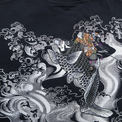 DEADSTOCK JAPANESE TEE - S