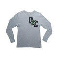 DC SHOES LONG SLEEVE - M
