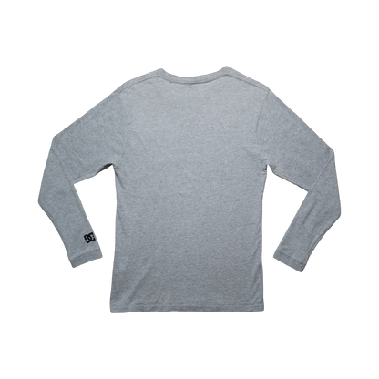 DC SHOES LONG SLEEVE - M