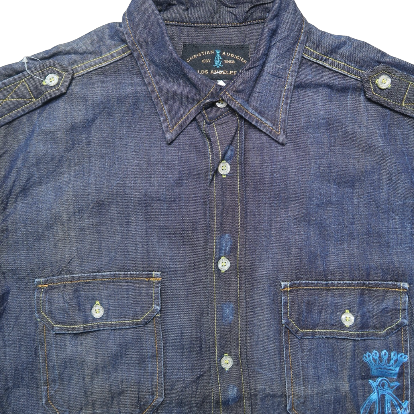 CHRISTIAN AUDIGIER POLO - L