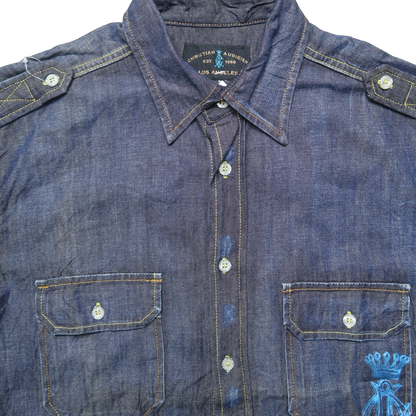 CHRISTIAN AUDIGIER POLO - L